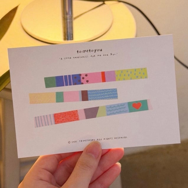 マスキングテープ | 韓国文具・雑貨 kaulcoffee.studio