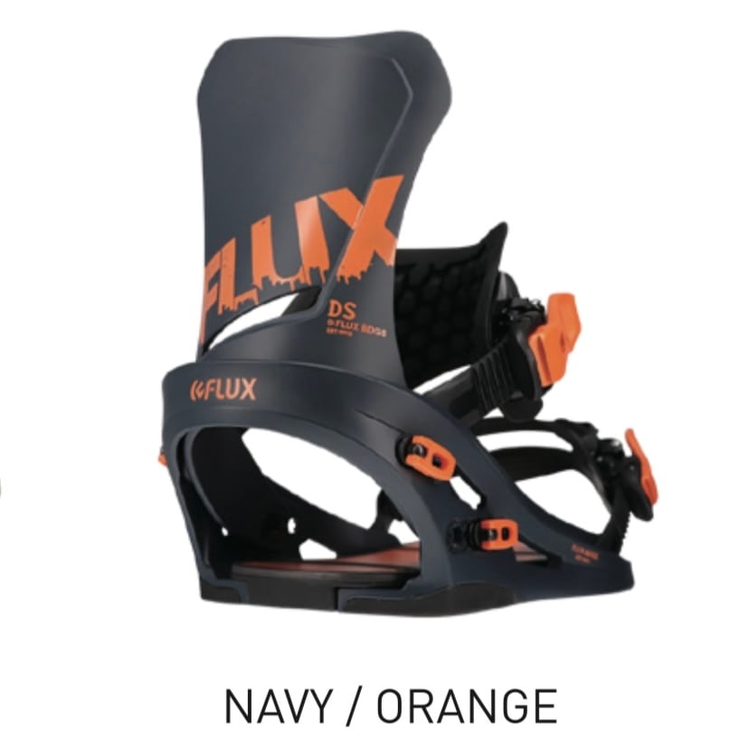 FLUX BINDINGS DS STEP ON @42000] フラックス バインディング