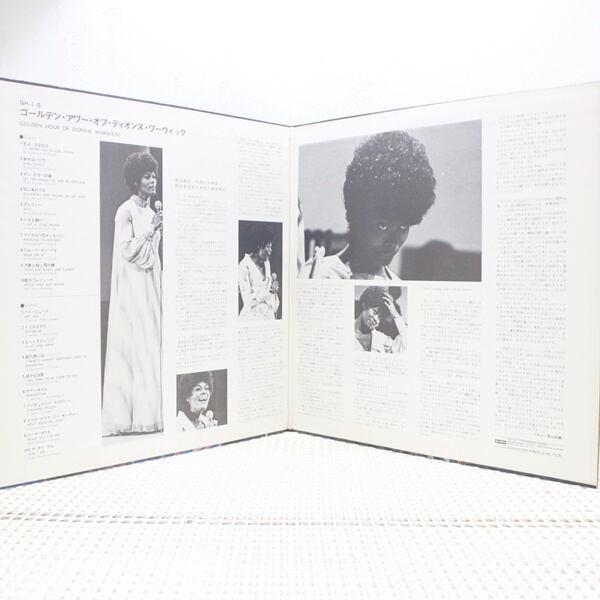 Dionne Warwick / Golden Hour Of Dionne Warwicke [GH-1-S] - 画像3