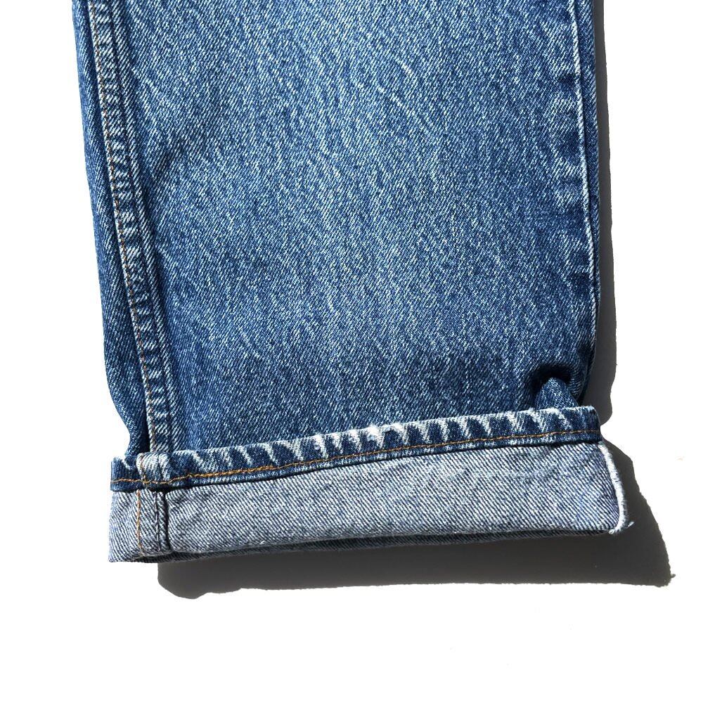 Levis 501 [Levis 501-0000 Made in USA] [1980s-] Vintage Denim