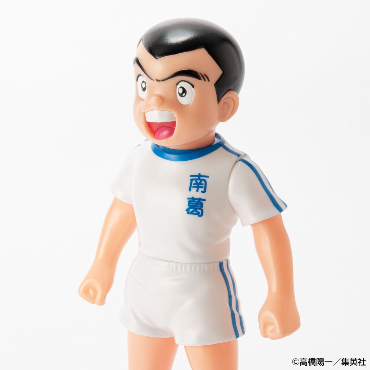 数量限定】『キャプテン翼』ソフビコレクション 石崎了「南葛SC
