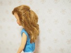 ペッパーちゃん　ロングヘア「スポーティなドレス」のボディスーツ付き 画像5