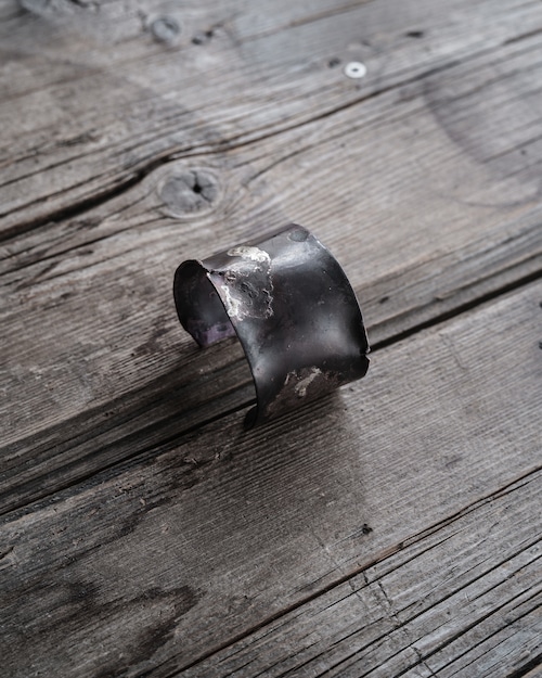 銅バングル　45mm sasaki yuichi