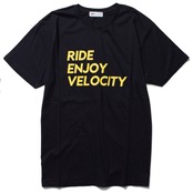 ENJOY CREW NECK TEE