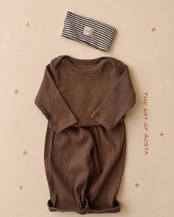 韓国子供服 / 26Autumn / Aosta / バターTシャツ / 秋服 *S~XXL*