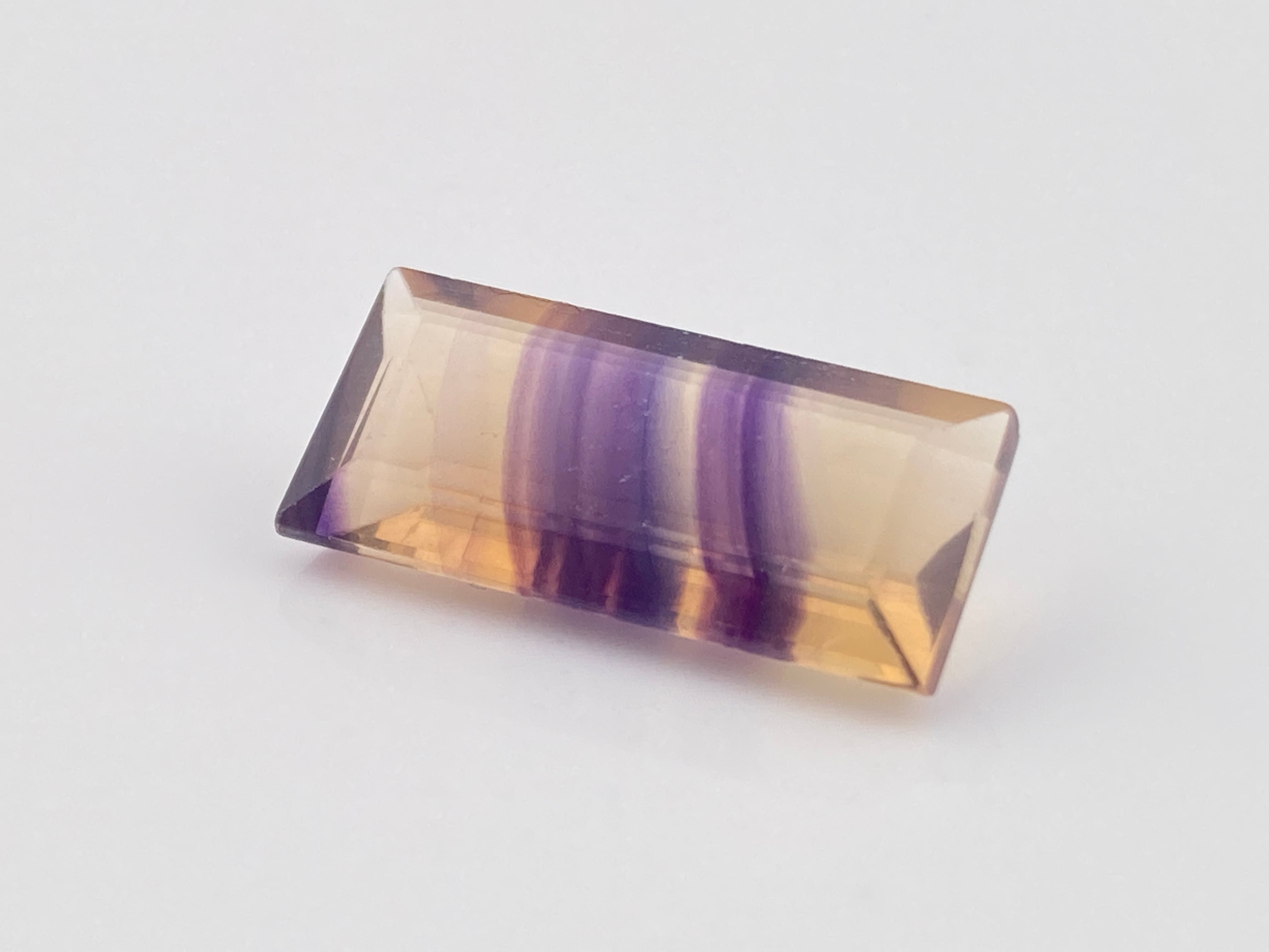 バイカラーフローライト 13.7ct [A2-54-3176F20] | differencee 