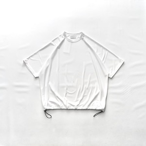 【MANUAL ALPHABET マニュアルアルファベット】DRY POLYESTER DOLMAN SLEEVE T-SHIRT ドライポリエステルドルマンスリーブTシャツ MA-C-255 (2COLORS)
