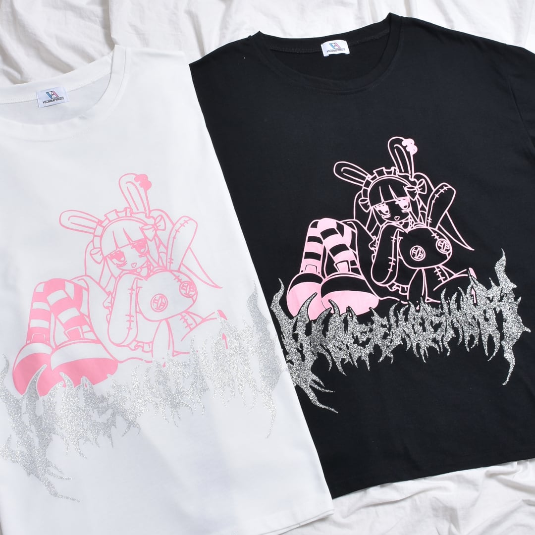 ヴォルカン＆アフロダイティ トップス ○ Tシャツ | VOLCAN&APHRODITE