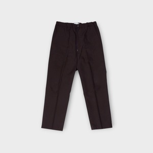 OAMC【CROPPED DRAWCORD PANT】