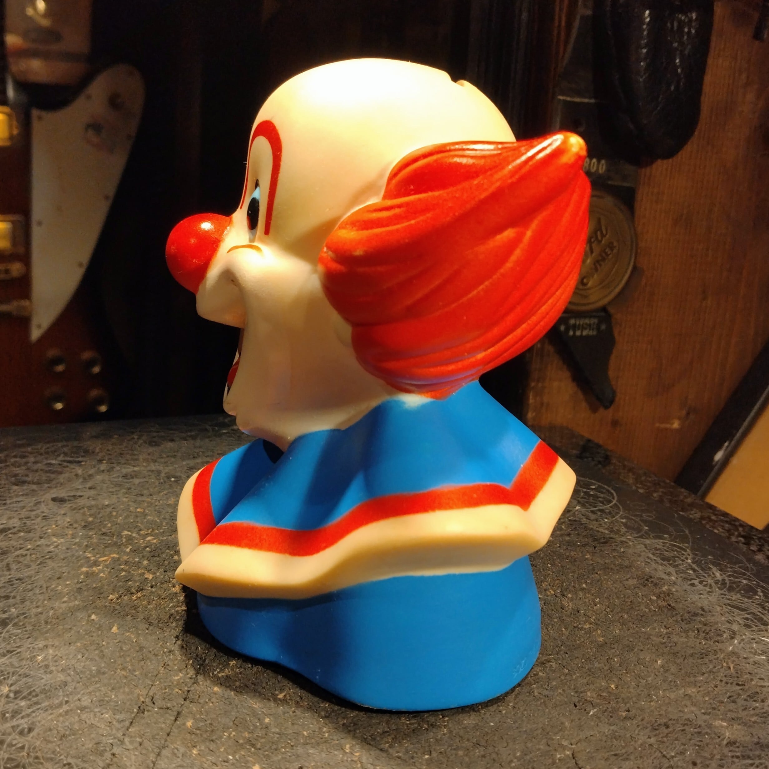 1987y BOZO The Crown BANK / 7800yen / ボゾ ザ クラウン 1987年製