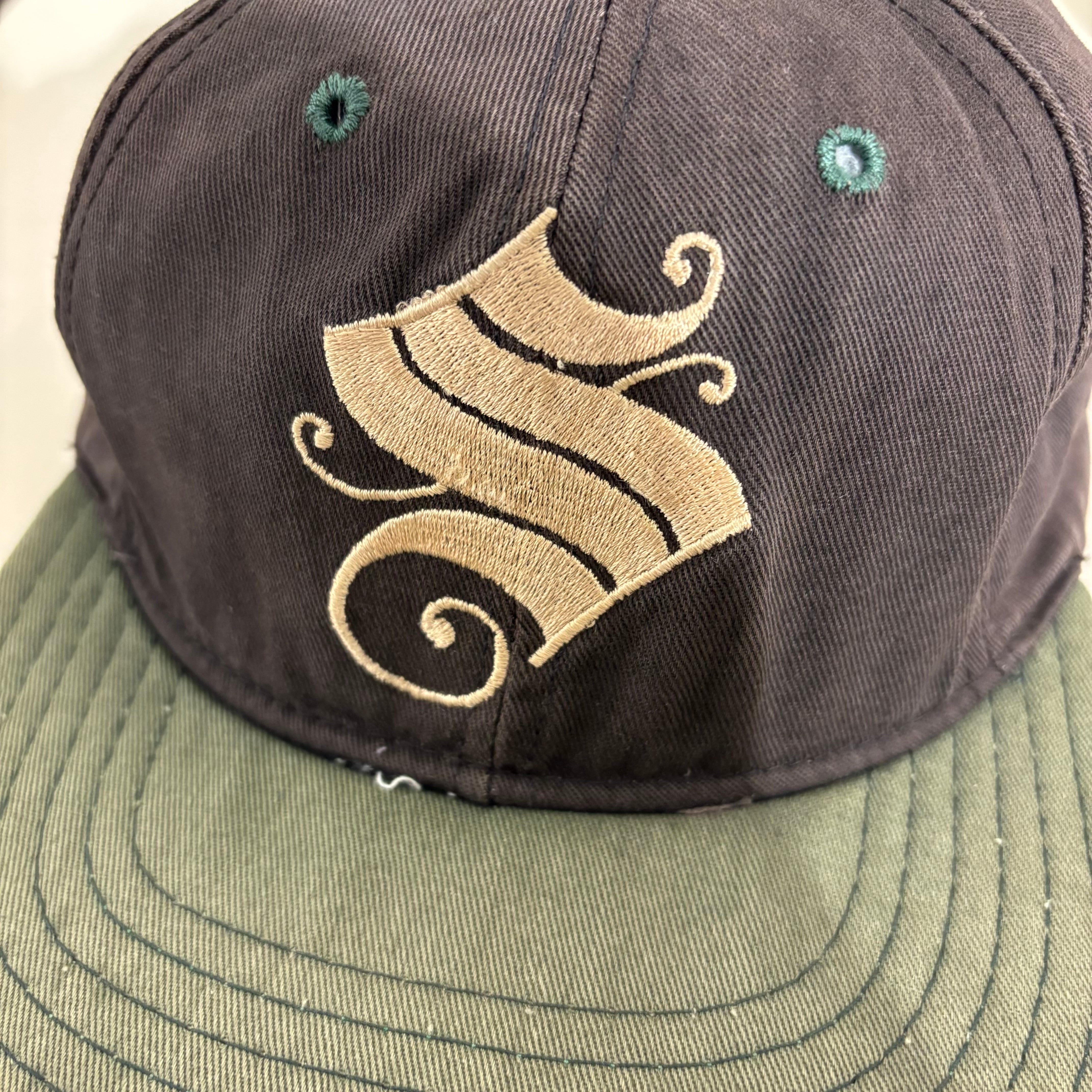 【激レア】　stussy 80s キャップ 80s STUSSY CAP | BerBerJin Yuhodo