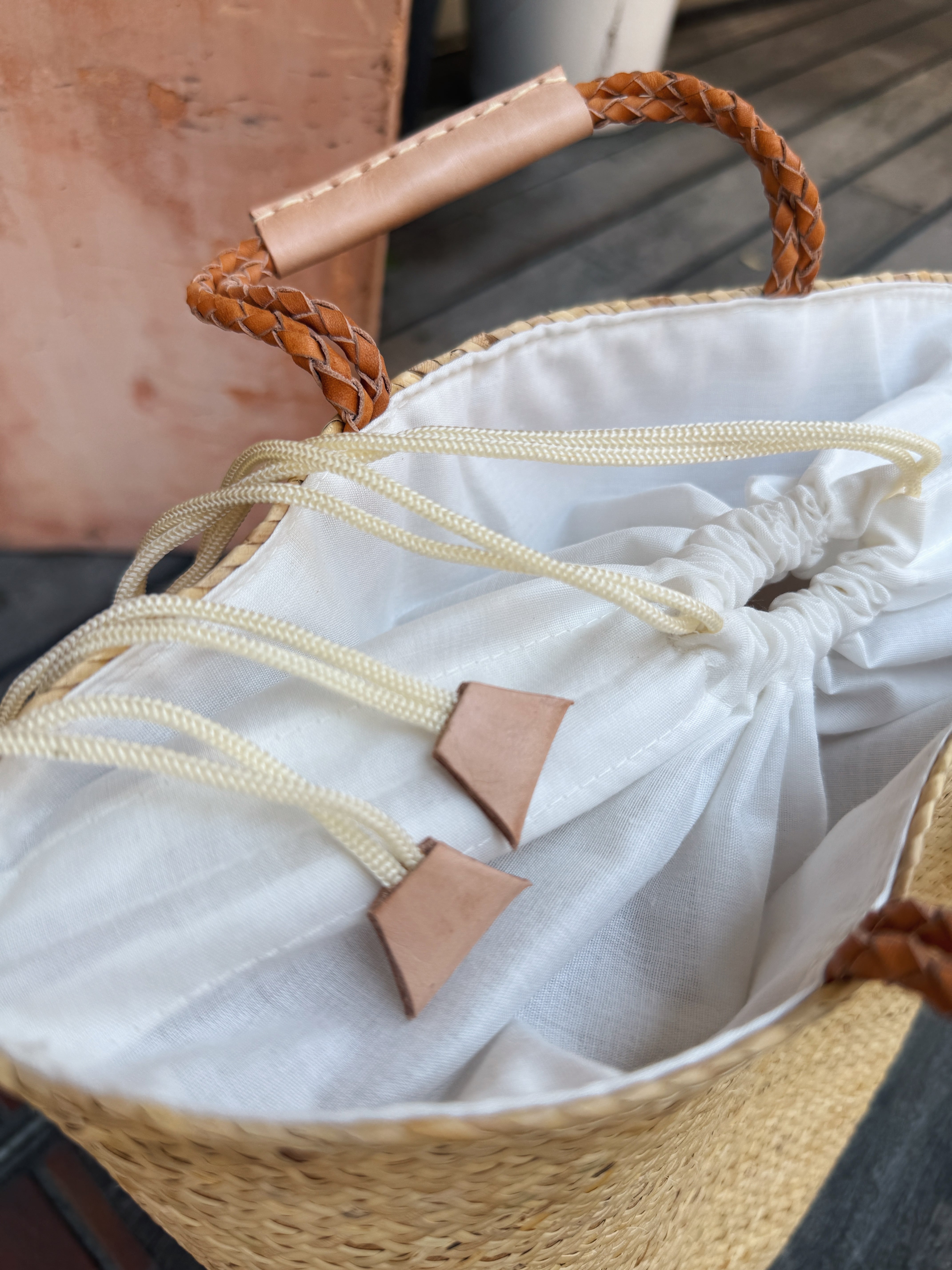 ラタンカゴBAG | BFU.OUTLET