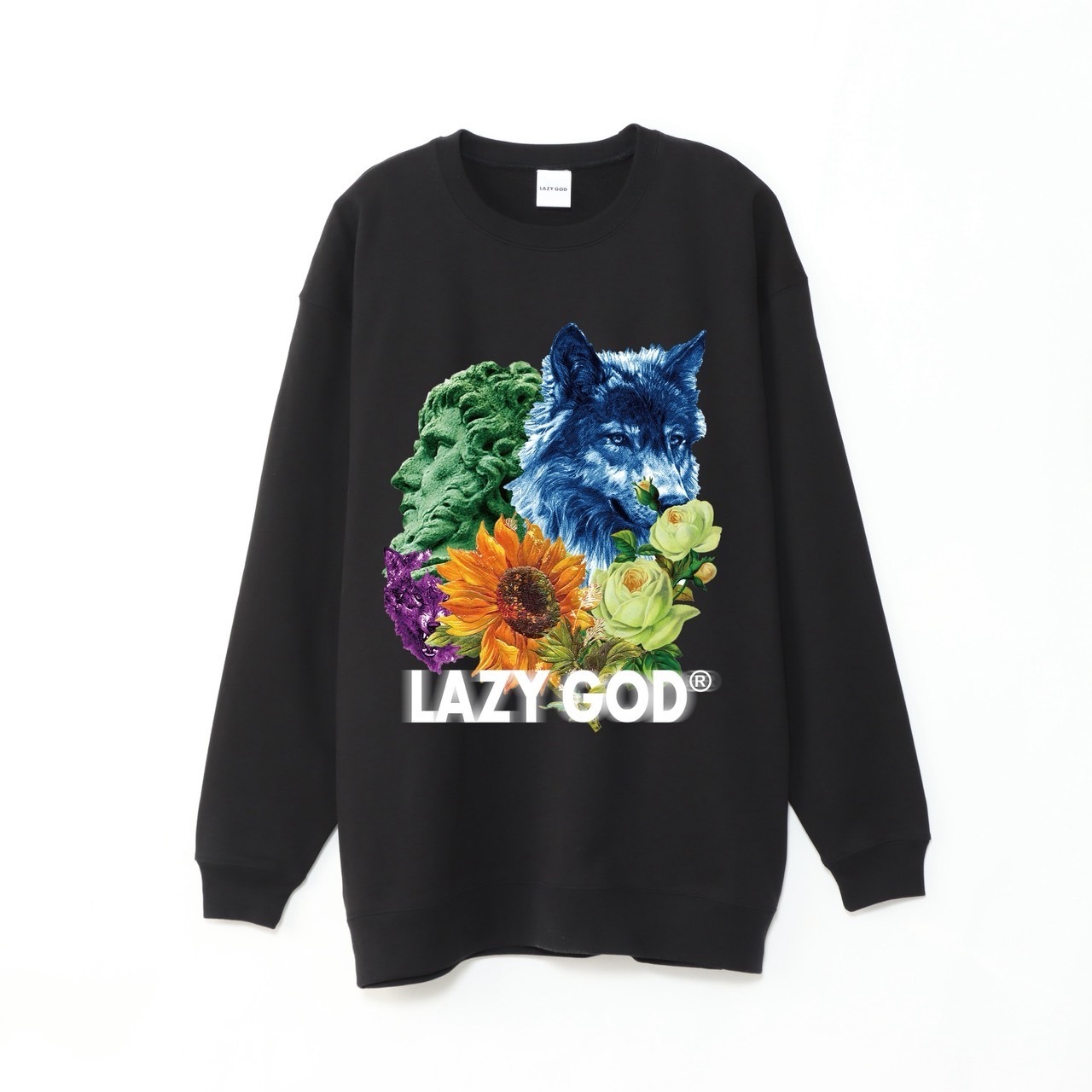 "  THE WOLF  " SWEAT