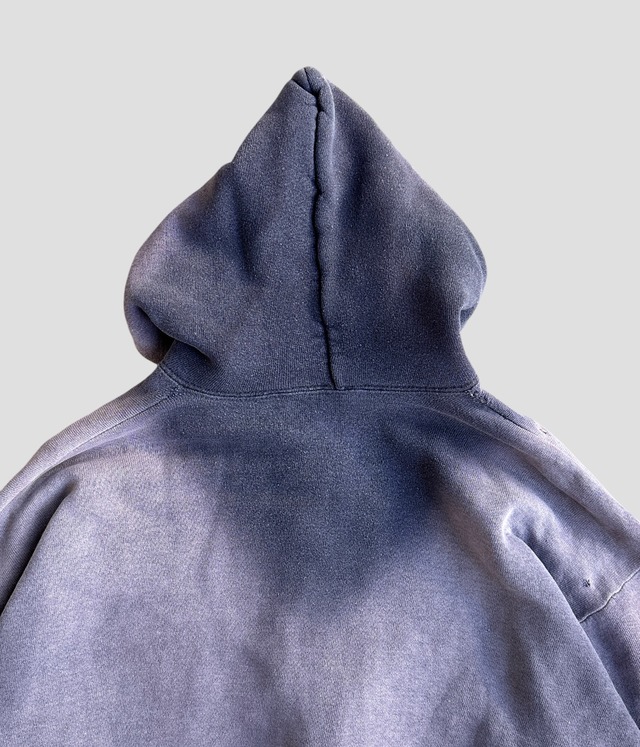 Vintage 50-60s Zip Hoodie