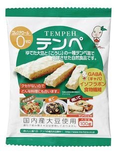 テンペ(レトルト)　オーガニック市場てんぶす｜沖縄オーガニック専門店