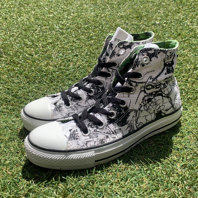 限定モデル！converse× Gorillaz ALLSTAR HI コンバース×ゴリラズ 