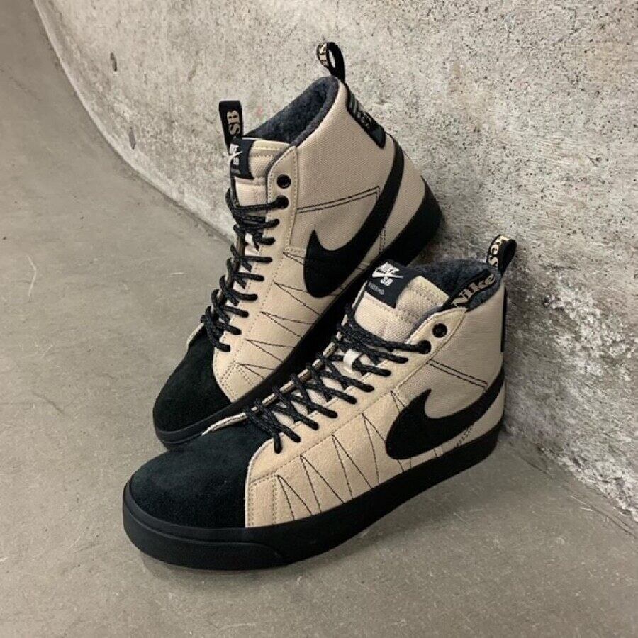日本未入荷 Nike SB Zoom Blazer Mid PRM Acclimate Rattan 日本未入荷 Nike SB Zoom Blazer Mid PRM Acclimate Rattan