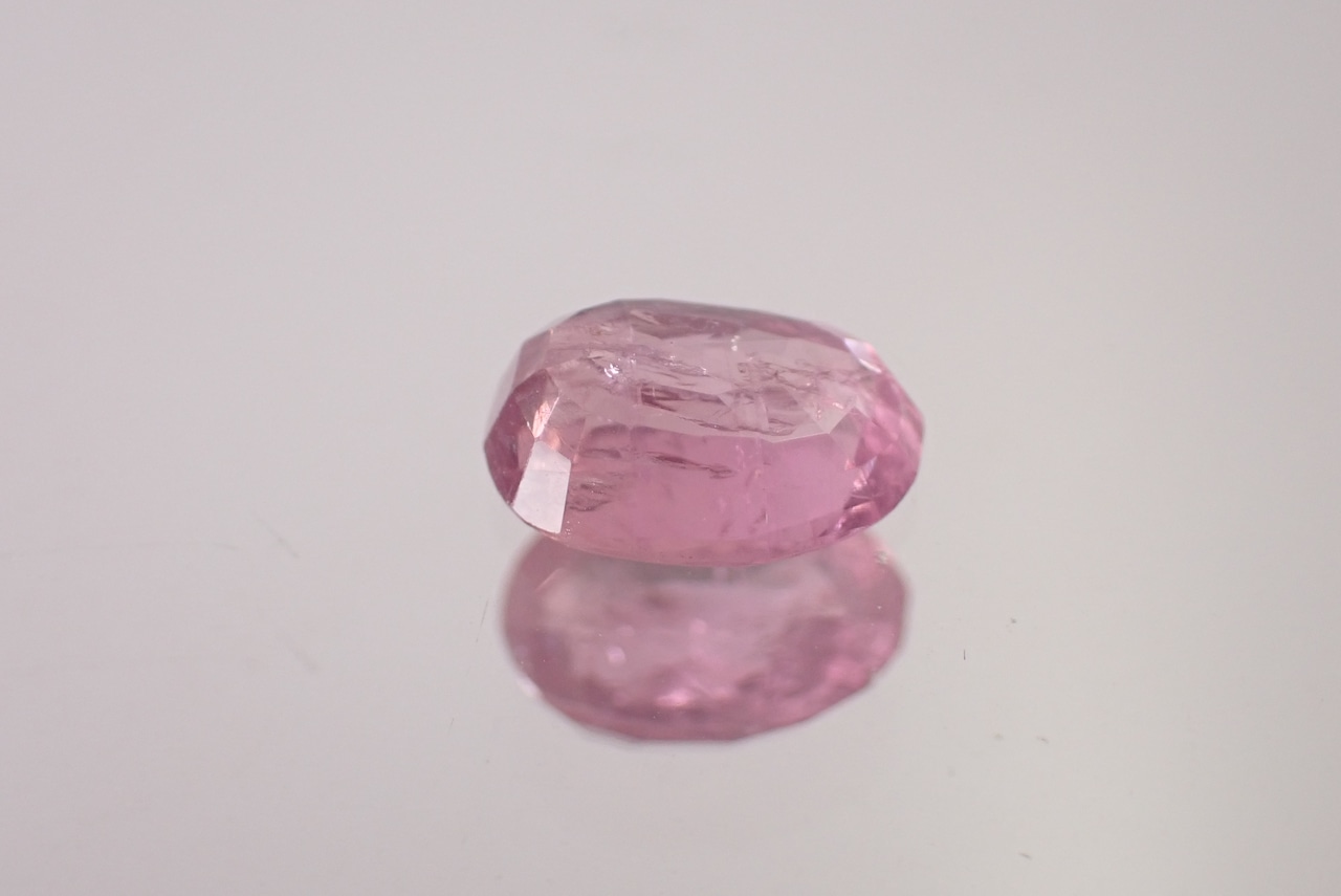 ピンクサファイア(簡易ソーティング付)　1.194ct　[D9-140]