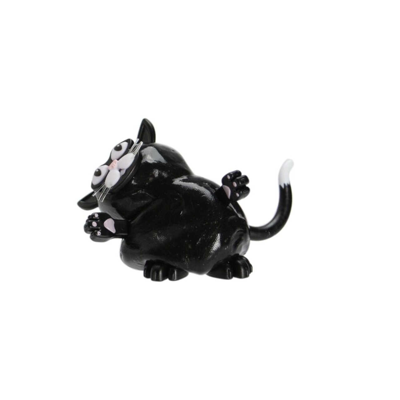 Melting Puppy、Kitten、Snowman