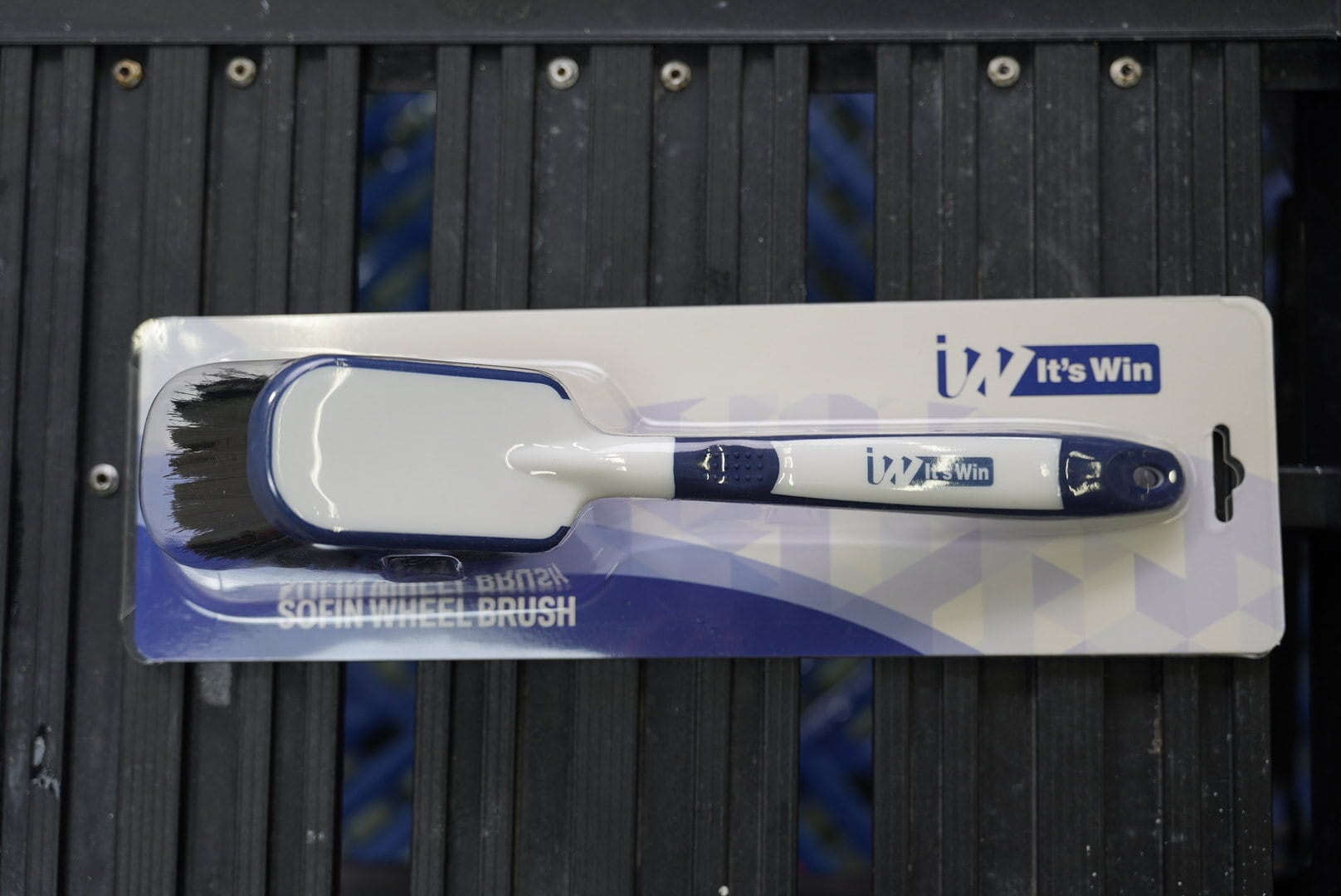 IT'S WIN】Sofin Wheel Brush ソフィン ホイールブラシ | KYOTO DETAIL
