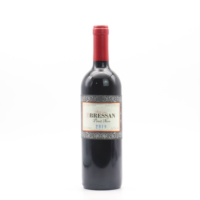 Bressan / Pinot Nero 2019 (ブレッサン / ピノ・ネーロ)【赤】