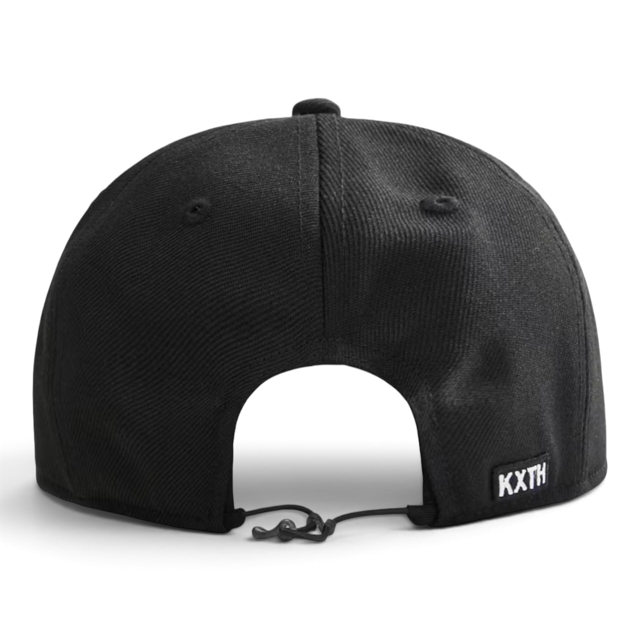 KITH x NEW ERA NEWYORK YANKEES SMALL LOGO WOOL CAP BLACK | MOOD