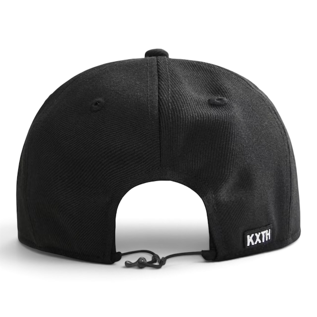KITH x NEW ERA NEWYORK YANKEES SMALL LOGO WOOL CAP BLACK | MOOD KITH x NEW ERA NEWYORK YANKEES SMALL LOGO WOOL CAP BLACK | MOOD