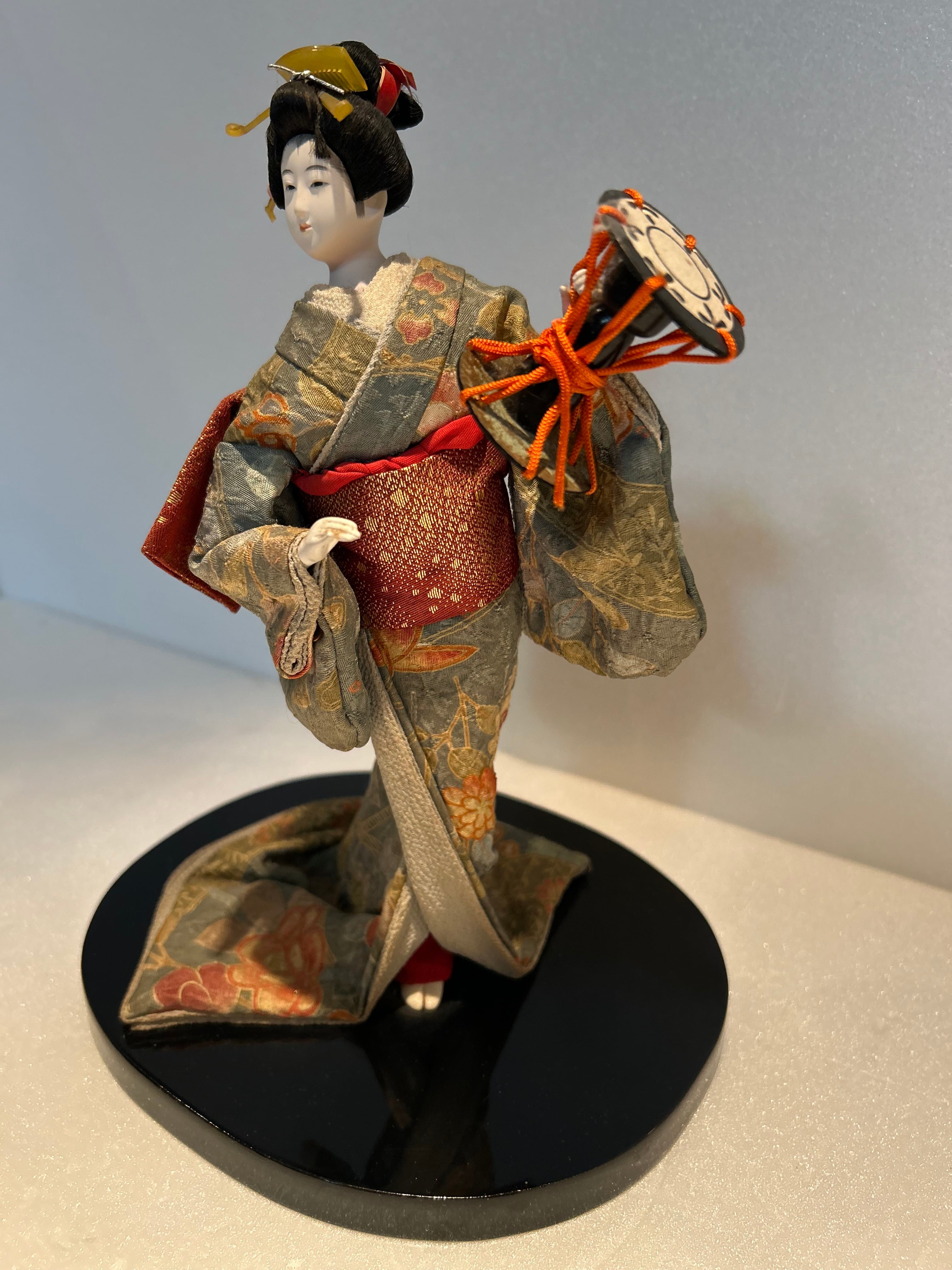 日本人形【NIHON NINGYOU（Japanese Doll）】／ | 金魚亭【GOLDFISH