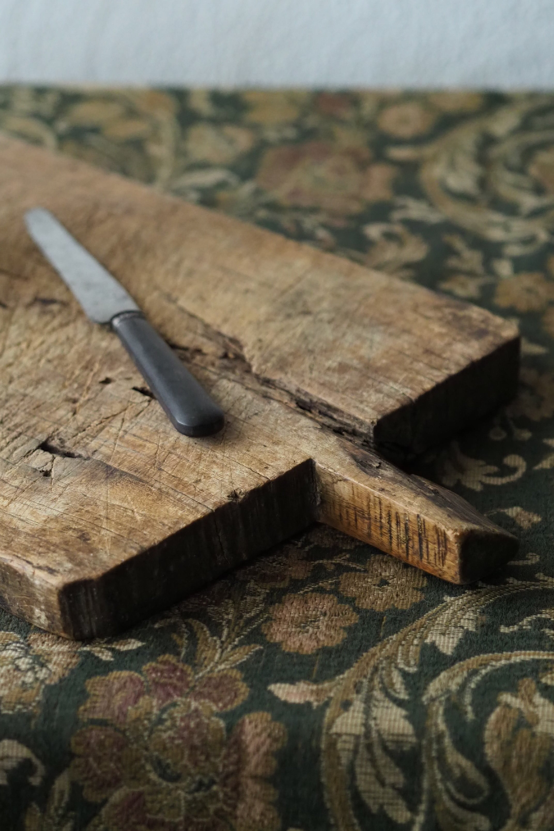 粗野なまな板-antique cutting board | アンティーク.ヴィンテージ家具