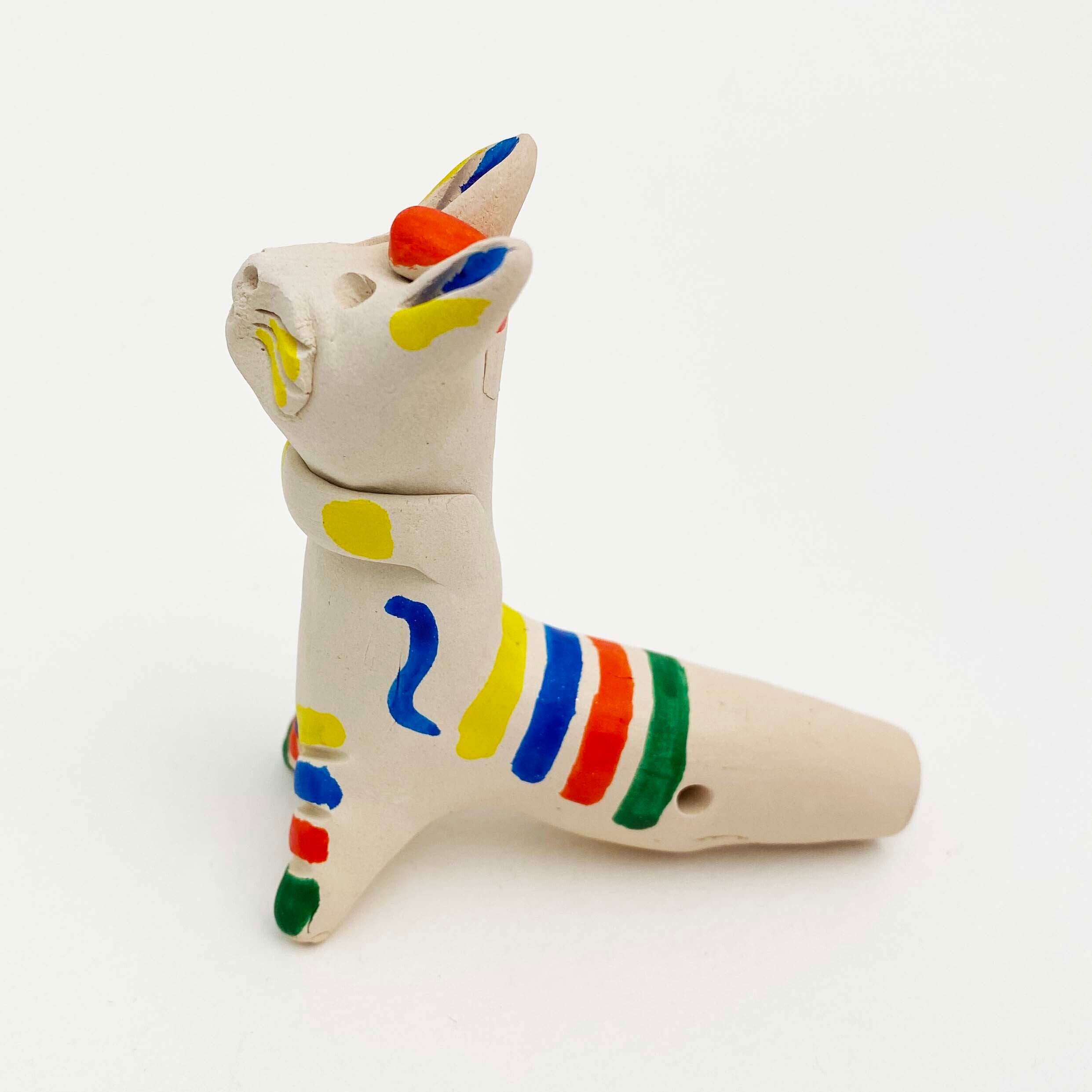 フルドネヴォ土人形 / うさぎ