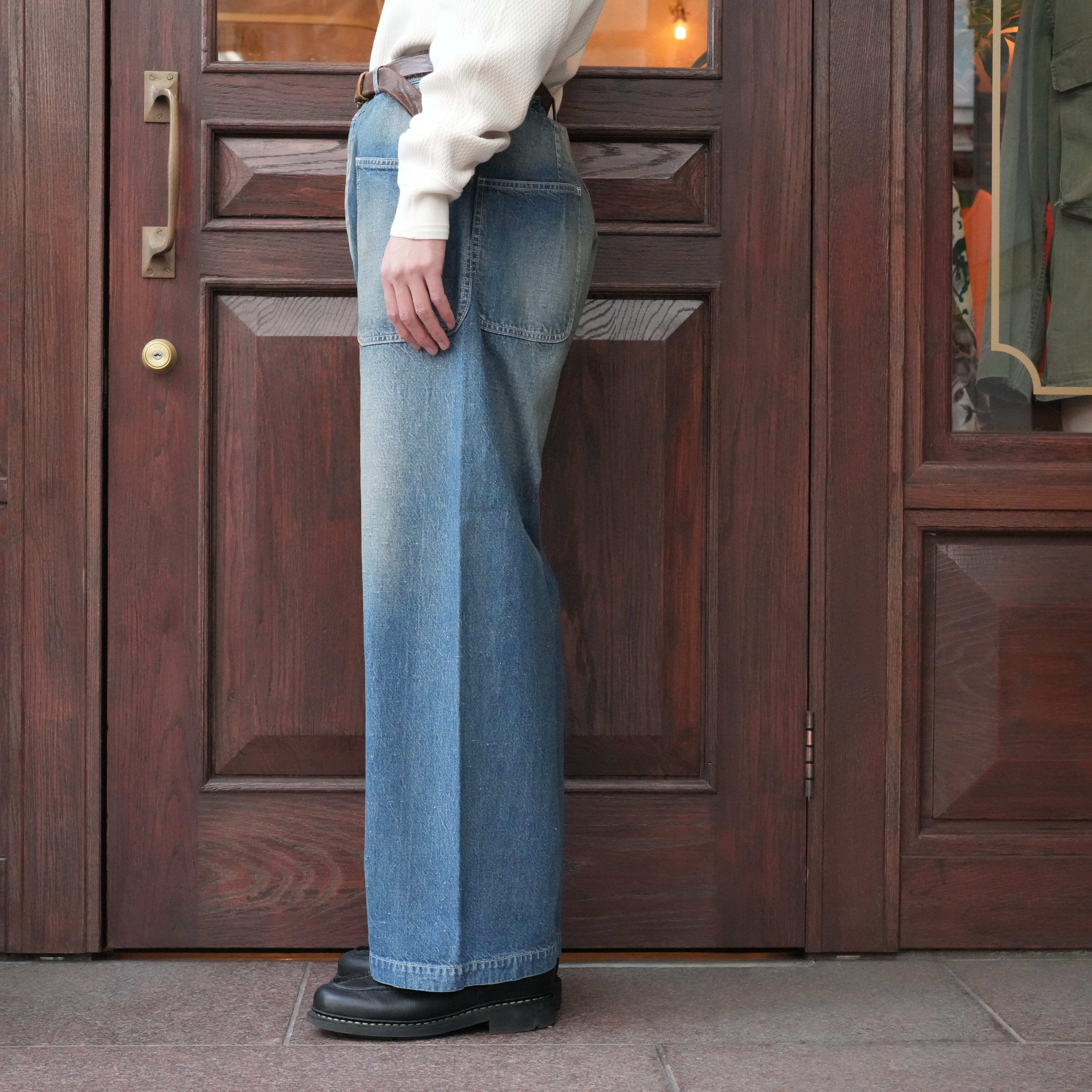 HERILL(へリル)25SS 