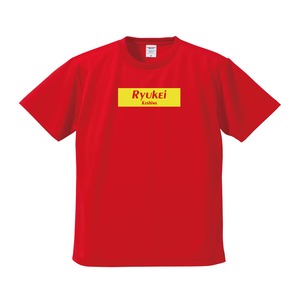 【第九弾】Ryukei Kashiwa ポリTシャツ02