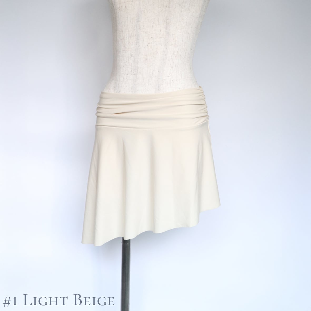 Gathered Skirt ギャザースカート