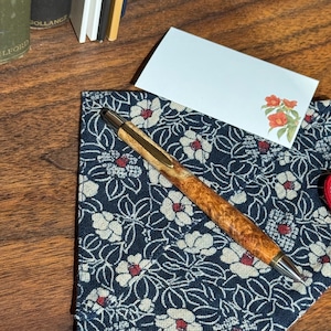 【本カリン瘤-308011603】ボールペン