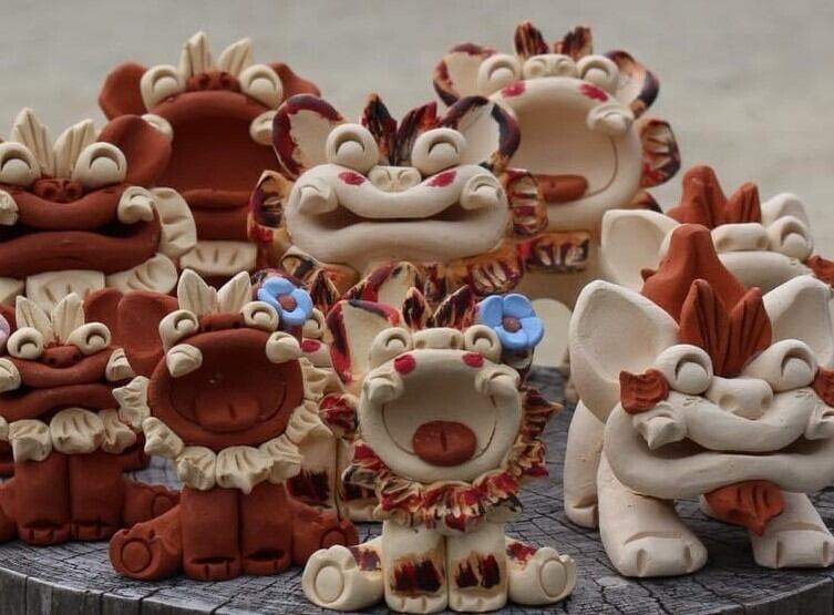 成人】ぼのぼの ミニ テーブル レトロ ヴィンテージ キャラクター レア