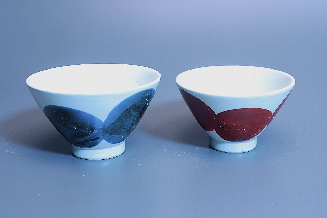 円茶付(青)