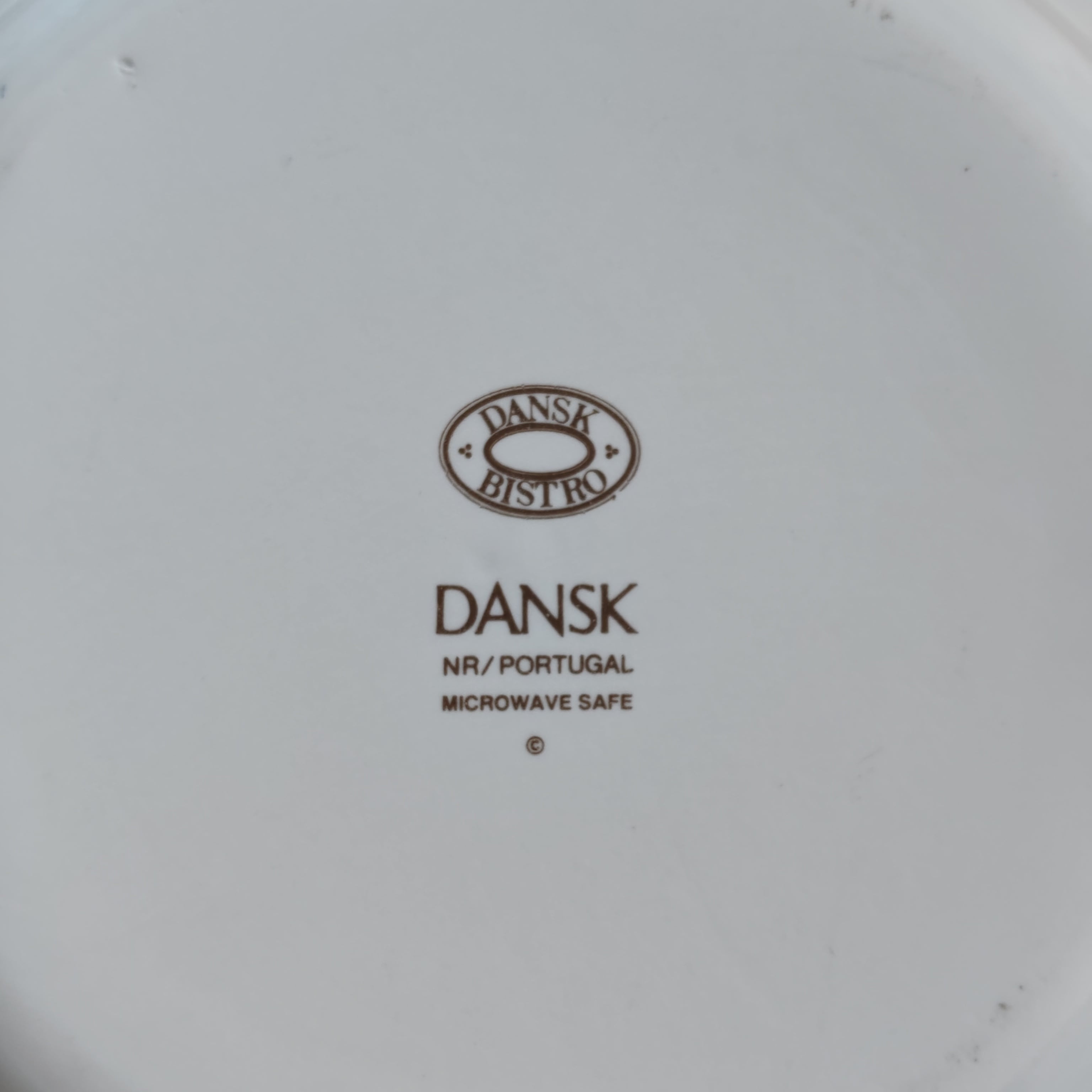 DANSK ｜BISTRO ｜ ダンスク ビストロ スープボウル ヴィンテージ