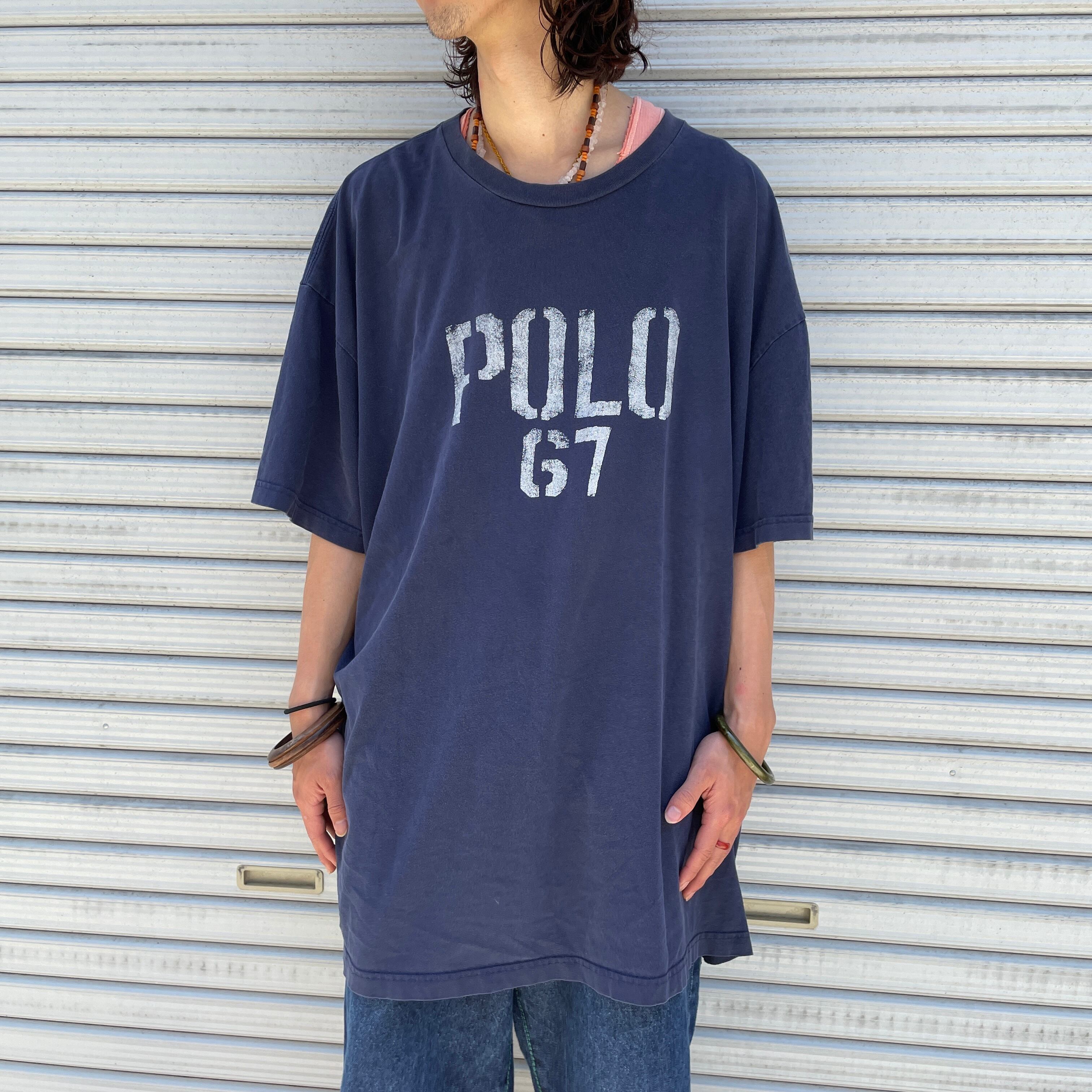 POLO SPORT ポロスポーツ ビッグシルエット フリースジャケット黒 XL