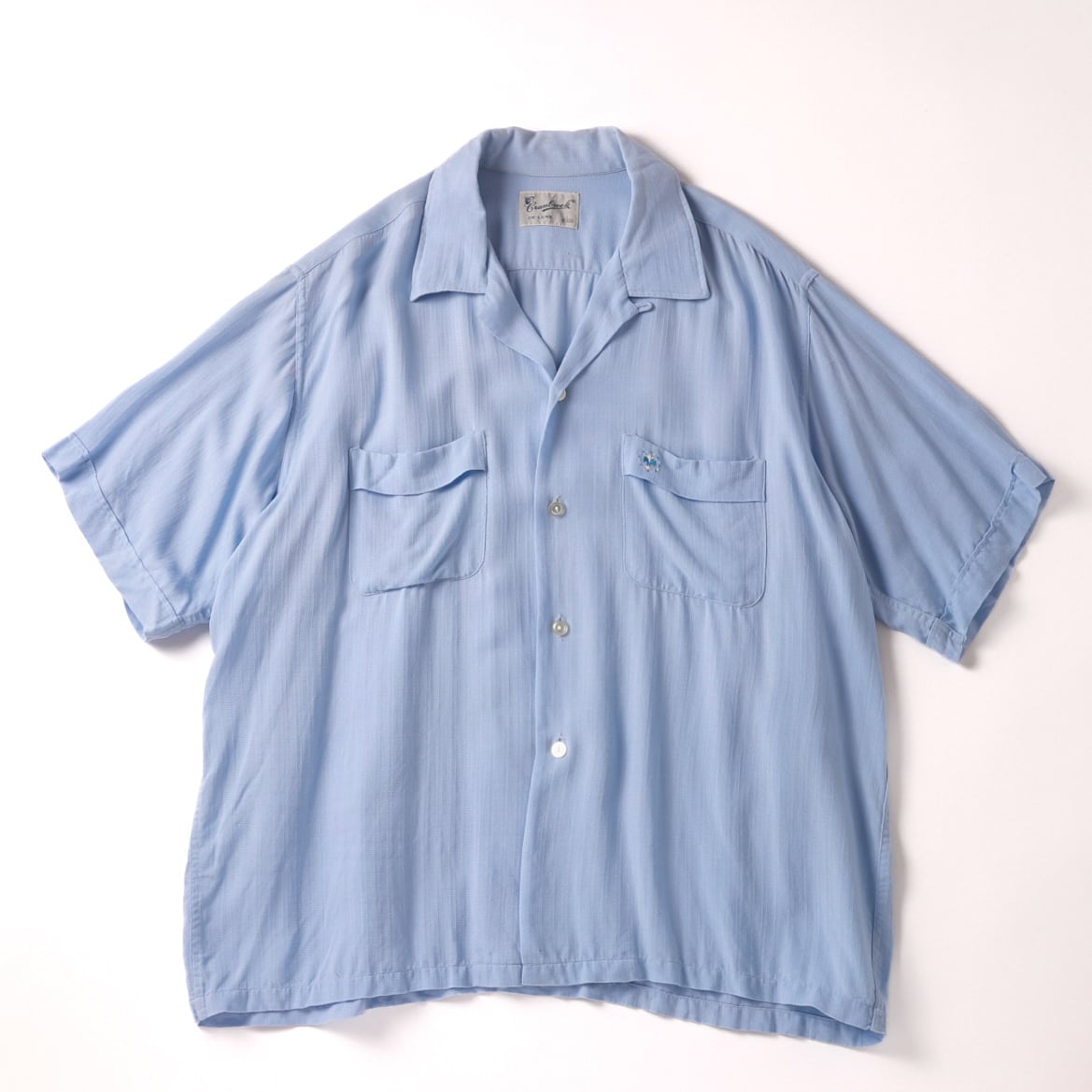 BLUE | MINTENS(ミンテンズ)｜ONLINE SHOP