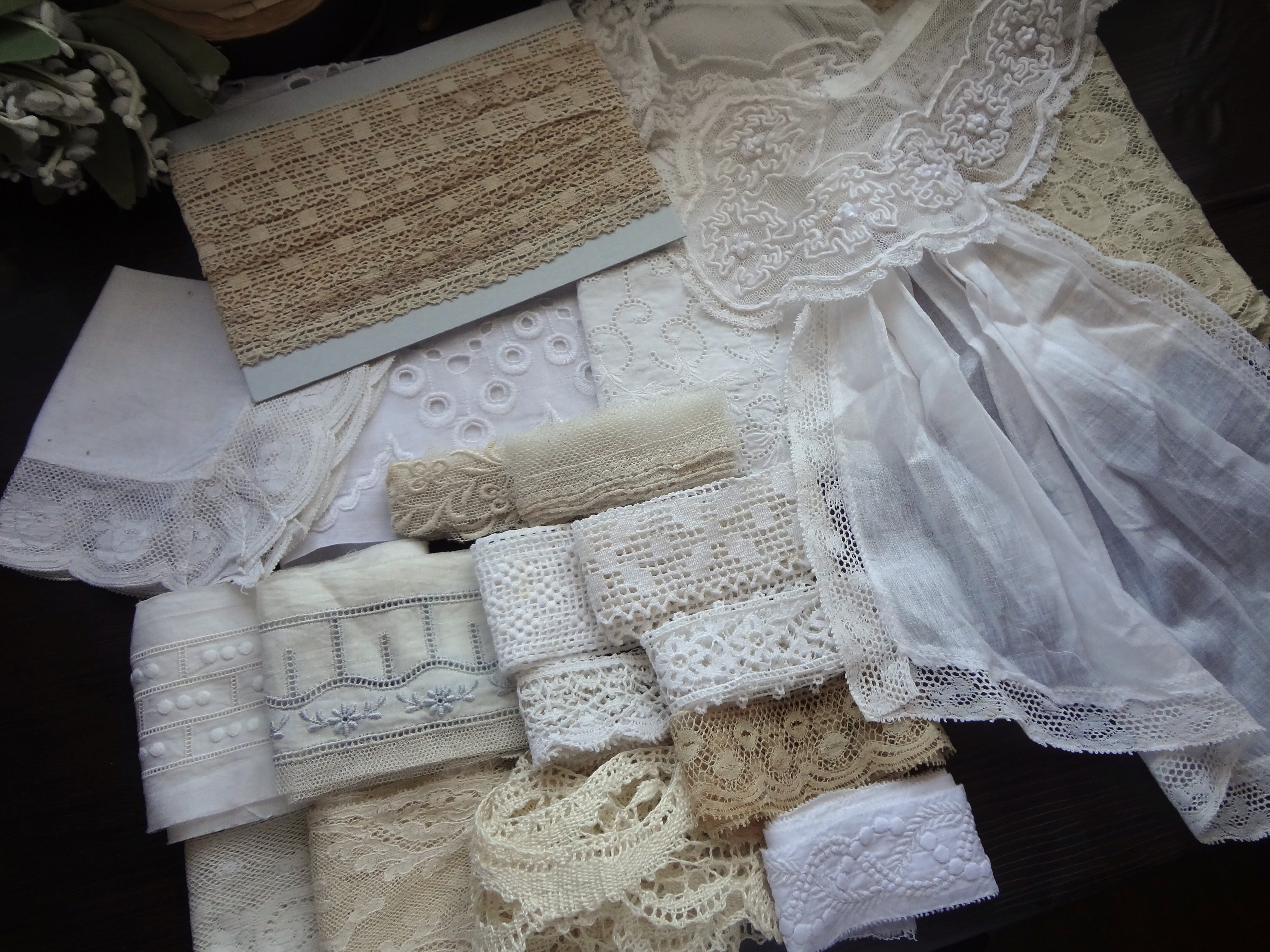 アンティークレース | grenierplus