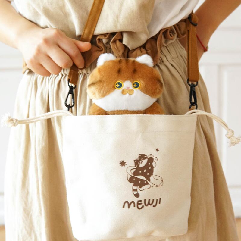 猫ちゃんのショルダーバッグ - バッグ