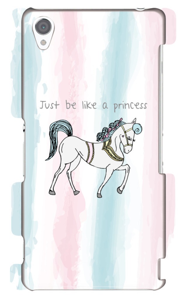 Just be like a princess -Xperia Z3-