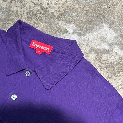 Supreme シュプリーム 半袖ポロシャツ ニットポロシャツ SIZES【表参道