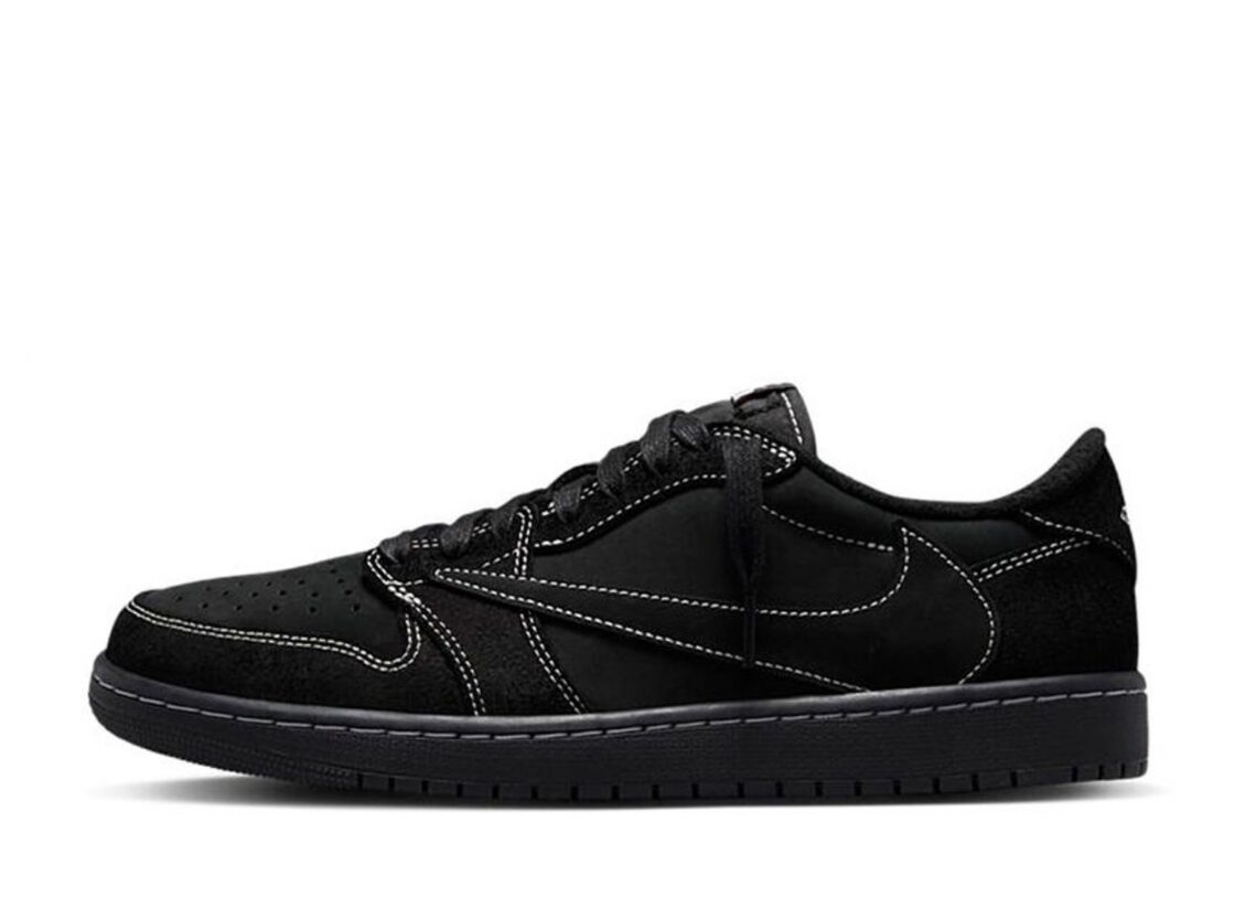 Travis Scott × Nike Air Jordan 1 Low OG SP 