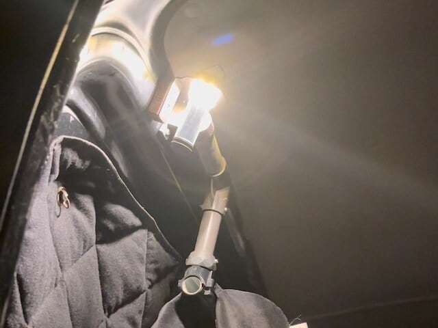 TETSUZAN 灯置-とうち- | OLIVE OUTDOOR EQUIPMENT