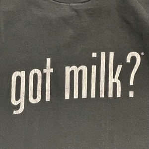 90s GOT MILK？