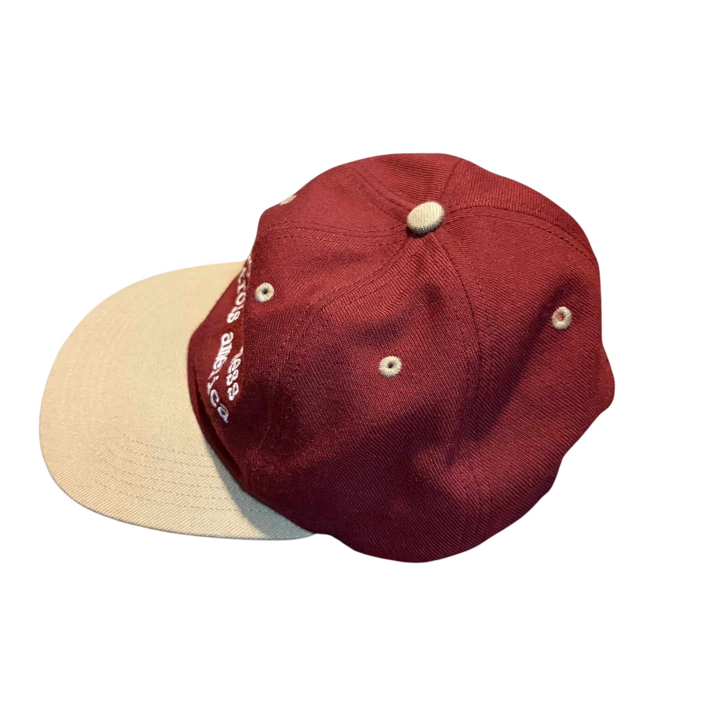 supreme シュプリーム キャップ 刺繍ロゴ | 古着屋SAKASHITA