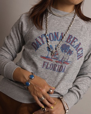 1980's Daytona Beach / Sweat Shirt