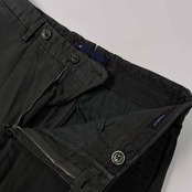 GTA × BEAMS F ジーティーアー ビームスエフ スリム チノパン ボトムス パンツ サイズ 44 /メンズ/グリーングレー系
