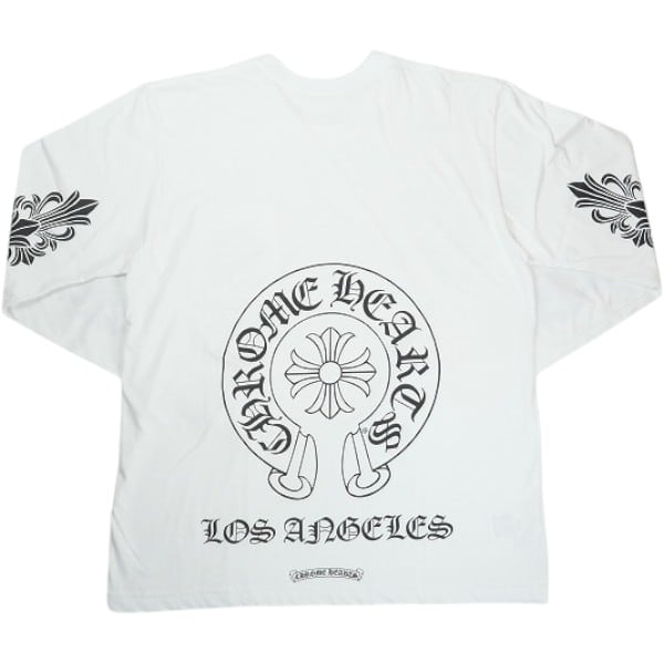 Size【XL】 CHROME HEARTS クロム・ハーツ Horse Shoe L/S Tee LOS